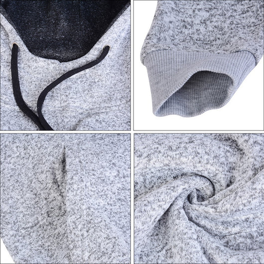 Sudaderas Básicas para Otoño e Invierno - Image 5