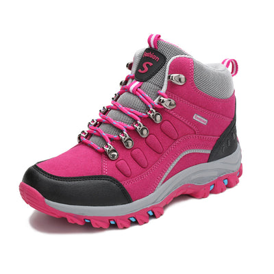 Zapatillas de Senderismo Transpirables para Aventuras al Aire Libre - Image 6