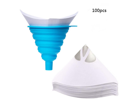 Embudo de Papel Desechable - Image 14