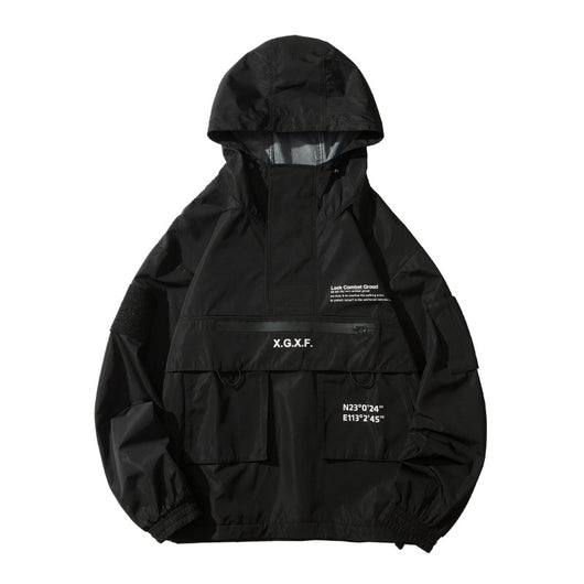 Chaqueta Táctica Multipocket de Trabajo Profesional para Hombre - Image 3