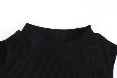 Camisa Blanca Francesa Cuello V Manga Larga Nicho - Image 14