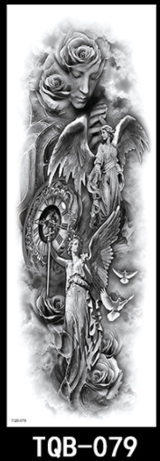 Tatuajes Temporales Impermeables - Image 17
