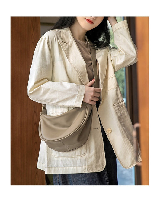 Bolso de Cuero PU Premium con Asa de Hombro - Image 17