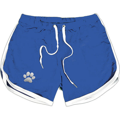 Pantalones cortos deportivos de malla transpirable de secado rápido - Image 6