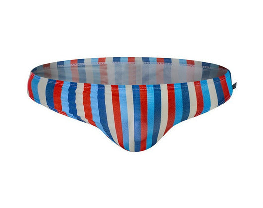 Bañador de Rayas Moderno - Image 23