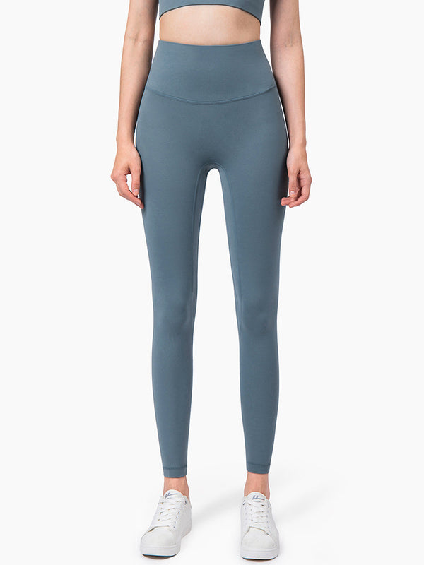 Leggins Deportivos sin Marcas para Yoga - Ajustados y Ligeros para Mujer