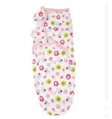 Saco de Dormir para Bebé de Algodón con Diseño Cartoon - Protección Antisobresaltos - Image 6