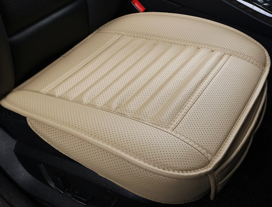 Cojín de Asiento de Auto 3D con Carbón de Bambú - Juego Completo 4 Estaciones - Image 2