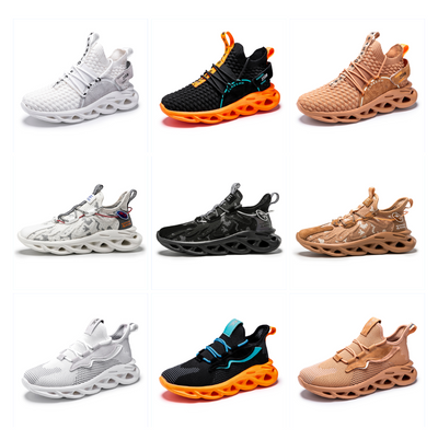 Zapatos Deportivos Ligeros para Hombre
