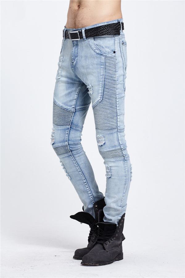 Pantalones Vaqueros Jonas - Estilo Clásico y Durabilidad