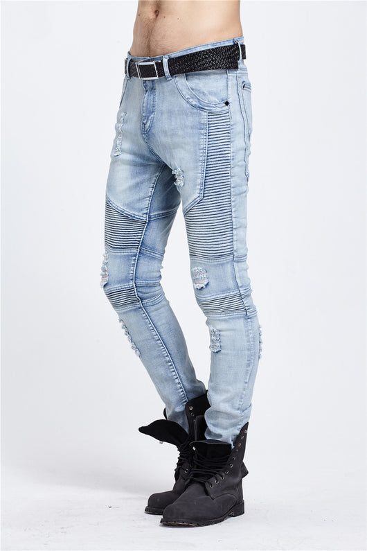 Pantalones Vaqueros Jonas - Estilo Clásico y Durabilidad - Image 2