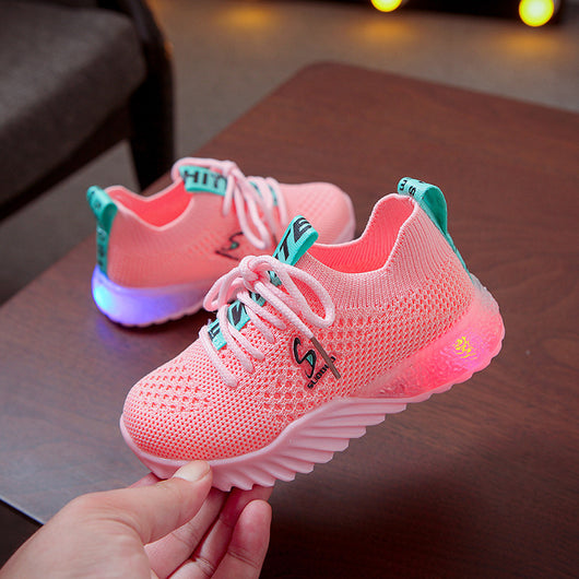 Zapatillas Deportivas Infantiles de Alto Rendimiento - Image 11