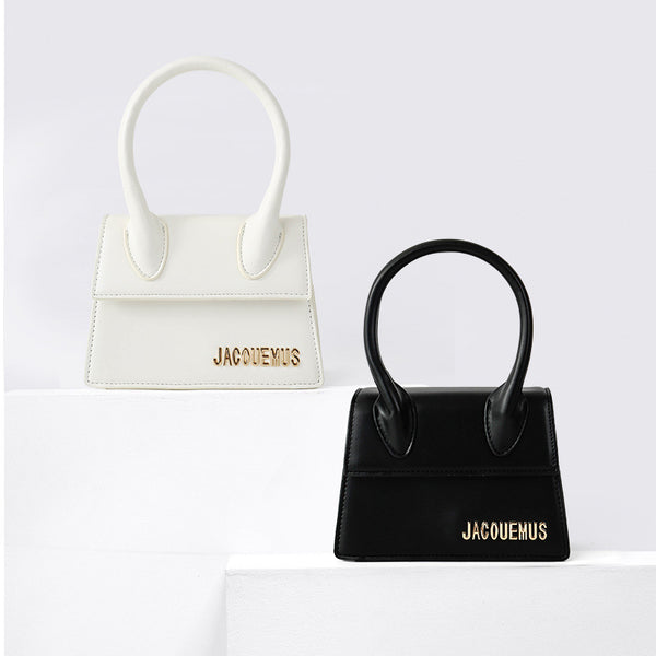 Bolso de Moda Diagonal con Personalización de Letras