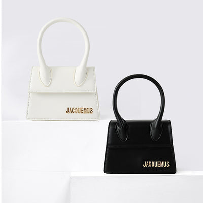 Bolso de Moda Diagonal con Personalización de Letras