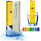 Medidor Digital de pH y Calidad del Agua