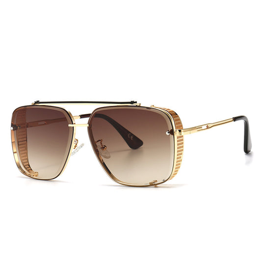 Gafas de Sol Oversized Street Shot - Image 6