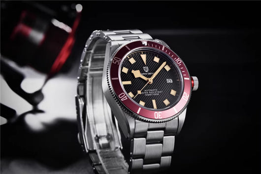 Reloj Automático Mecánico para Hombre Resistente al Agua - Image 34