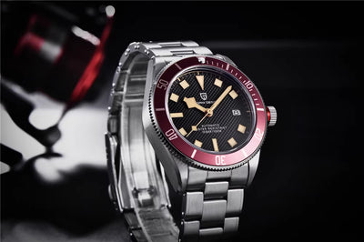 Reloj Automático Mecánico para Hombre Resistente al Agua - Image 34