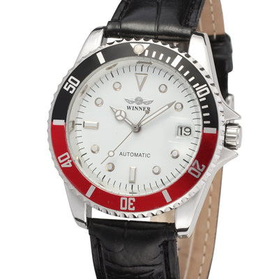 Reloj Mecánico Automático Resistente al Agua para Hombre - Image 14