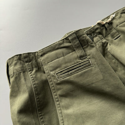 Pantalones Rectos Slim Retro para Hombre - Image 15