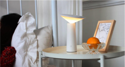 Lámpara de Escritorio LED USB con Sensor Táctil para Lectura - Image 17