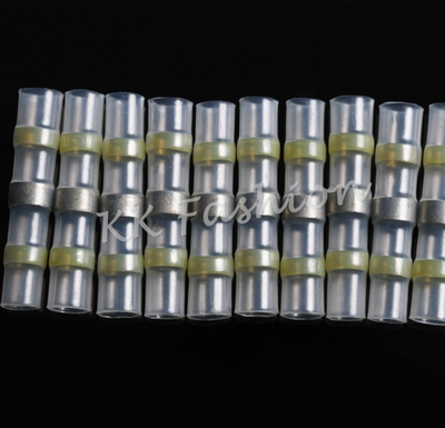 Terminales de Bloque Soldable Impermeables 50 Piezas - Image 10