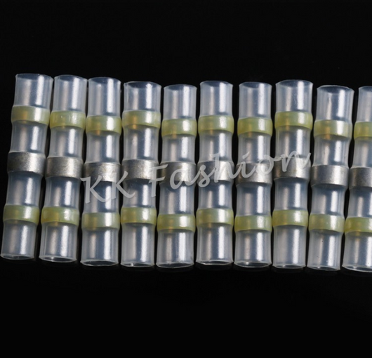 Terminales de Bloque Soldable Impermeables 50 Piezas - Image 10