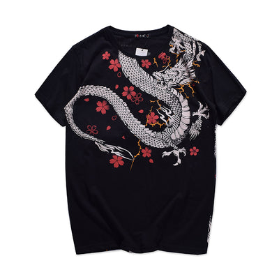 Playera Dragón Manga Corta - Image 3