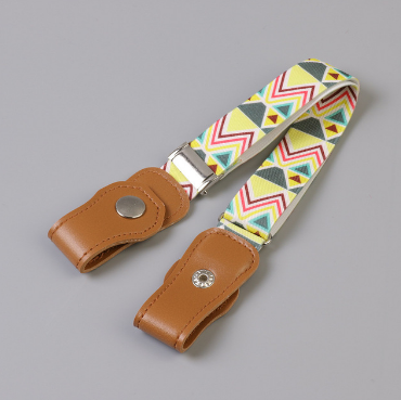 Cinturón Elástico Ajustable para Niños - Cinturón Antideslizante para Pantalones Infantiles - Image 20