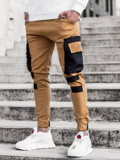 Pantalones Casuales de Cintura Media con Bota Ajustada - Image 9