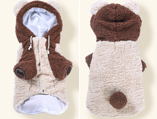 Abrigo Térmico para Perros Labrador - Traje de Invierno de 4 Patas - Image 5