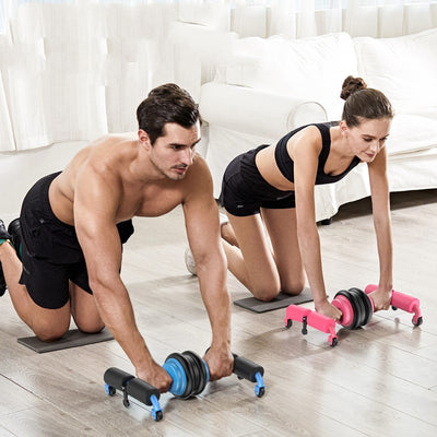 Asistente para Abdominales - Equipo de Entrenamiento Portátil - Image 3