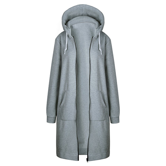 Sudadera con Bolsillos de Forro Polar - Image 5