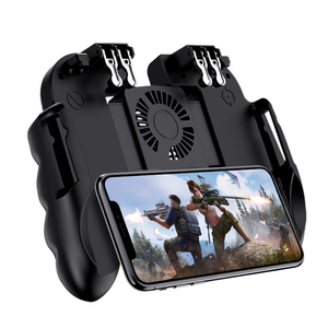 Gamepad de Seis Dedos para Móvil - PARA CENAR POLLO
