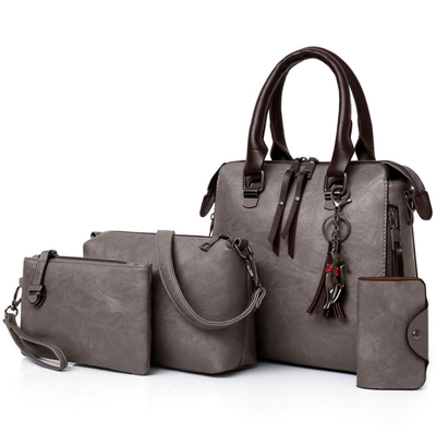 Bolso Bandolera Retro New Wave - Diseño Minimalista Versátil para Niños y Adultos - Image 7