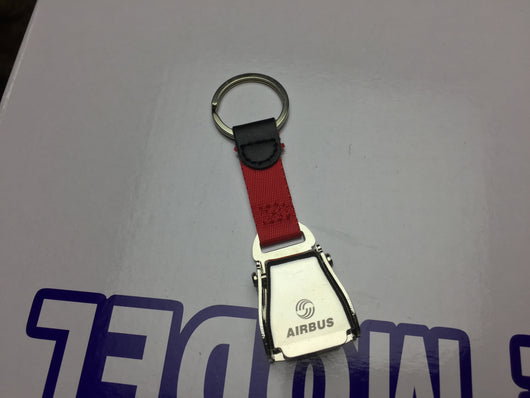 Llavero Cinturón de Seguridad Aviación Boeing Pasajero - Image 14