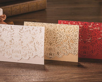 Invitación Personalizada Diseño Exclusivo - Image 3