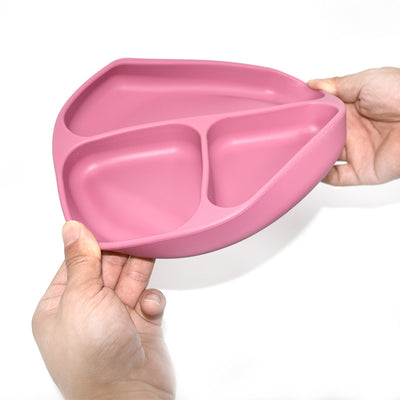 Plato con Ventosa de Silicona para Bebés - Set Completo de Alimentación Complementaria - Image 10
