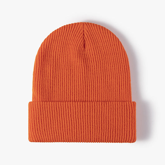 Gorro de Lana Grueso Doble Capa para Hombre - Calidez Simple - Image 10