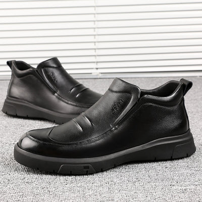 Zapatos Casuales para Hombre en Cuero Resistente - Image 12