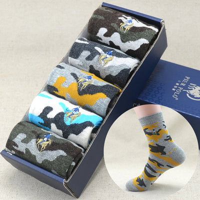 Calcetines Deportivos de Algodón Puro con Tecnología Desodorante - Image 5