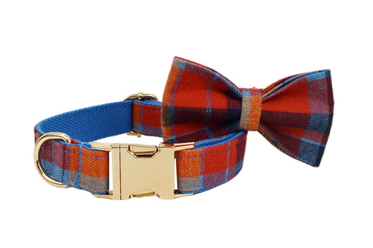 Collar Elegante con Moño para Mascotas - Estilo Gentleman - Image 12