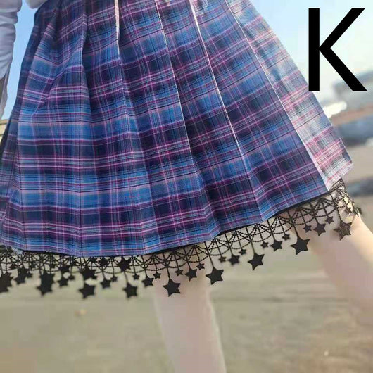 Leggings Deportivos Calabaza con Encaje Antideslumbrante y Estrellas - Image 22