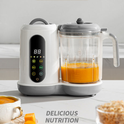 Procesador Multifuncional de Alimentos para Bebé