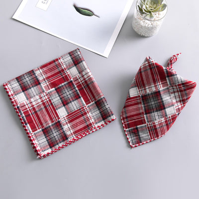 Turbante Doble para Perro - Accesorio de Cumpleaños y Babero Absorbente - Image 38