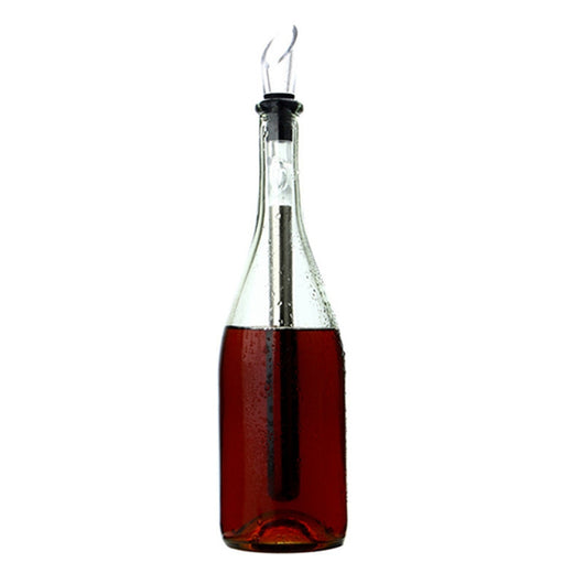 Enfriador de Vino Acero Inoxidable - Varilla Congeladora para Botellas - Image 8