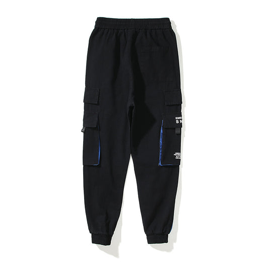 Pantalones Deportivos Sueltos Oversize con Efecto Desteñido - Image 12