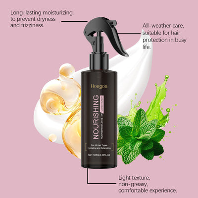 Spray Nutritivo para Cabello Seco - Volumen y Suavidad Instantánea - Image 17