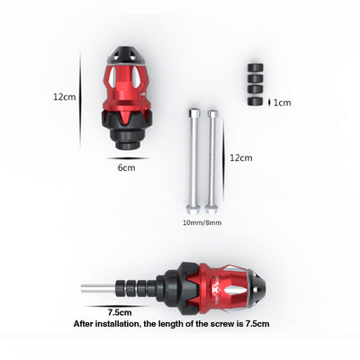 Accesorios de Modificación para Motocicletas Eléctricas - Image 2