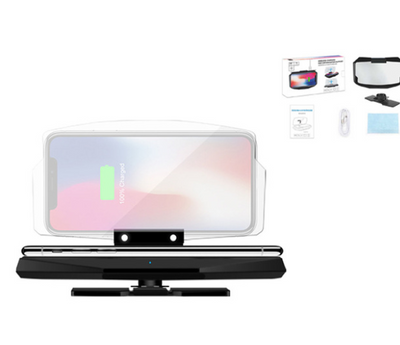 Soporte Inalámbrico para Móvil Compatible con Apple - Image 17